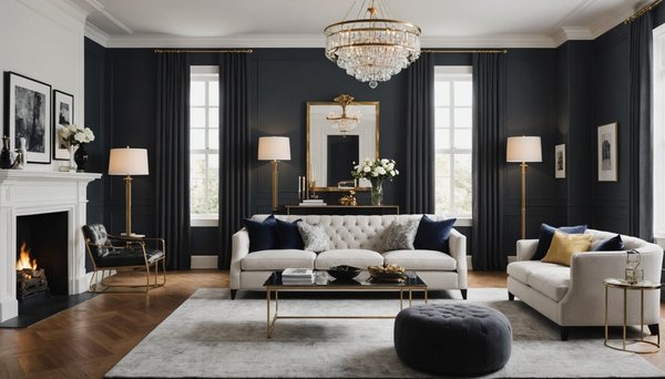 Les tendances actuelles en aménagement intérieur pour un style élégant et fonctionnel