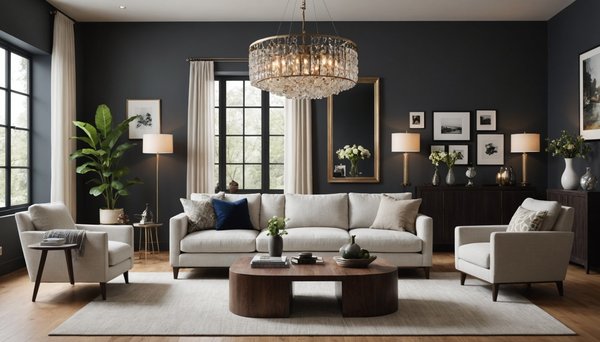 comment choisir les matériaux pour un intérieur élégant et durable