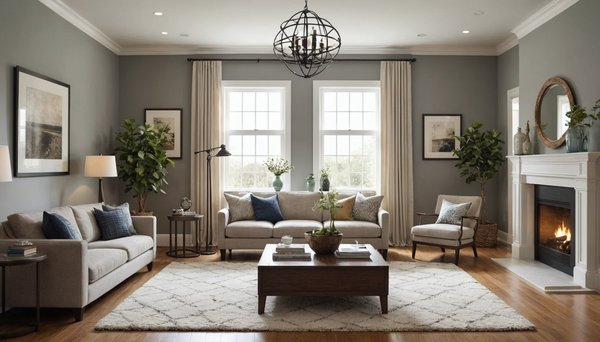 Conseils pratiques pour optimiser l'éclairage naturel et artificiel dans votre intérieur