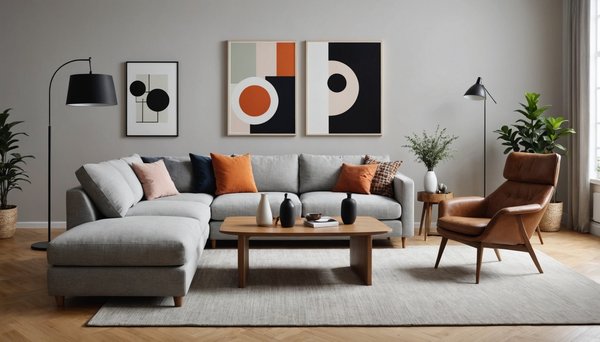 Tendances mobilier 2024 : allier design contemporain et fonctionnalité