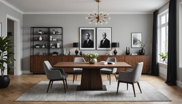 Optimiser l'espace avec des meubles multifonctions : astuces et inspirations déco